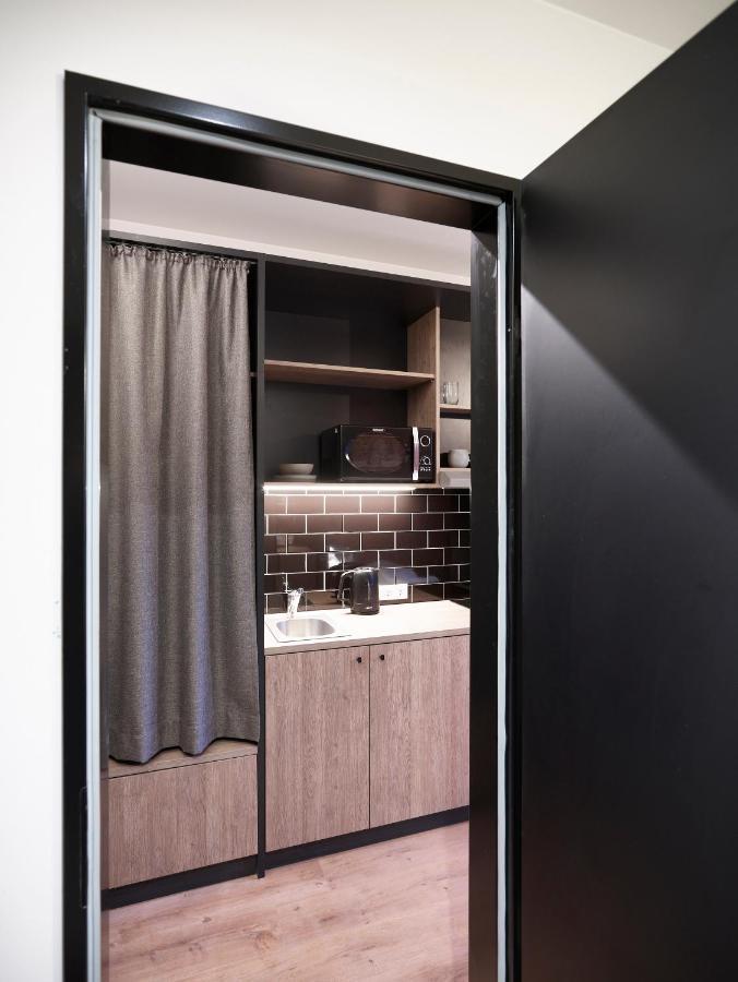 Phnx Aparthotel ฮัมบูร์ก ภายนอก รูปภาพ