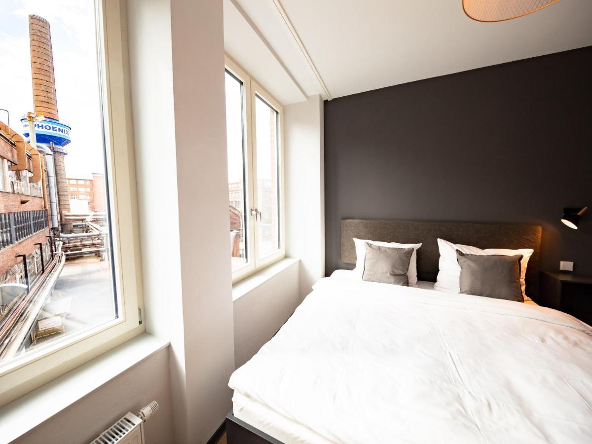 Phnx Aparthotel ฮัมบูร์ก ภายนอก รูปภาพ