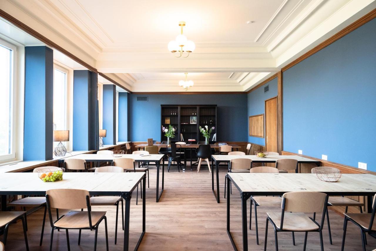 Phnx Aparthotel ฮัมบูร์ก ภายนอก รูปภาพ