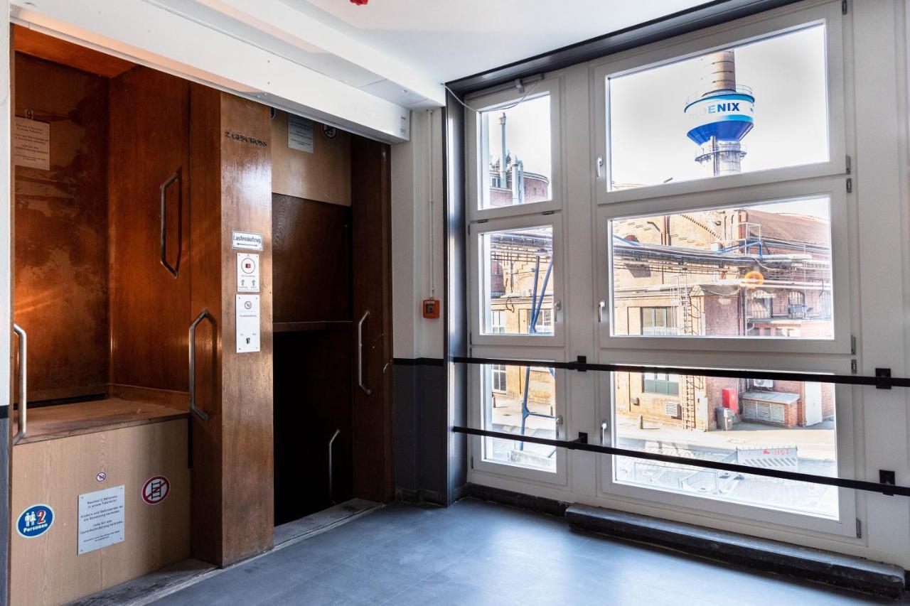 Phnx Aparthotel ฮัมบูร์ก ภายนอก รูปภาพ