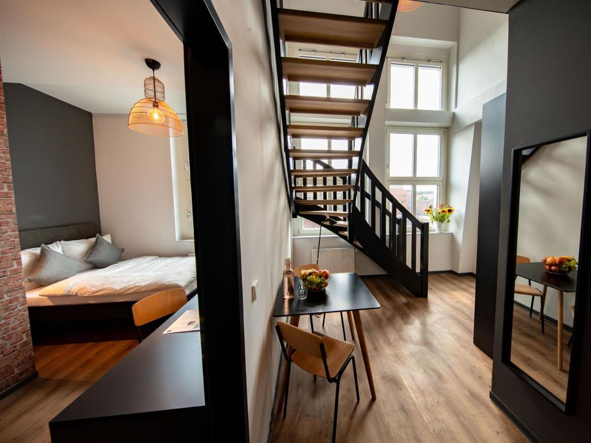 Phnx Aparthotel ฮัมบูร์ก ภายนอก รูปภาพ