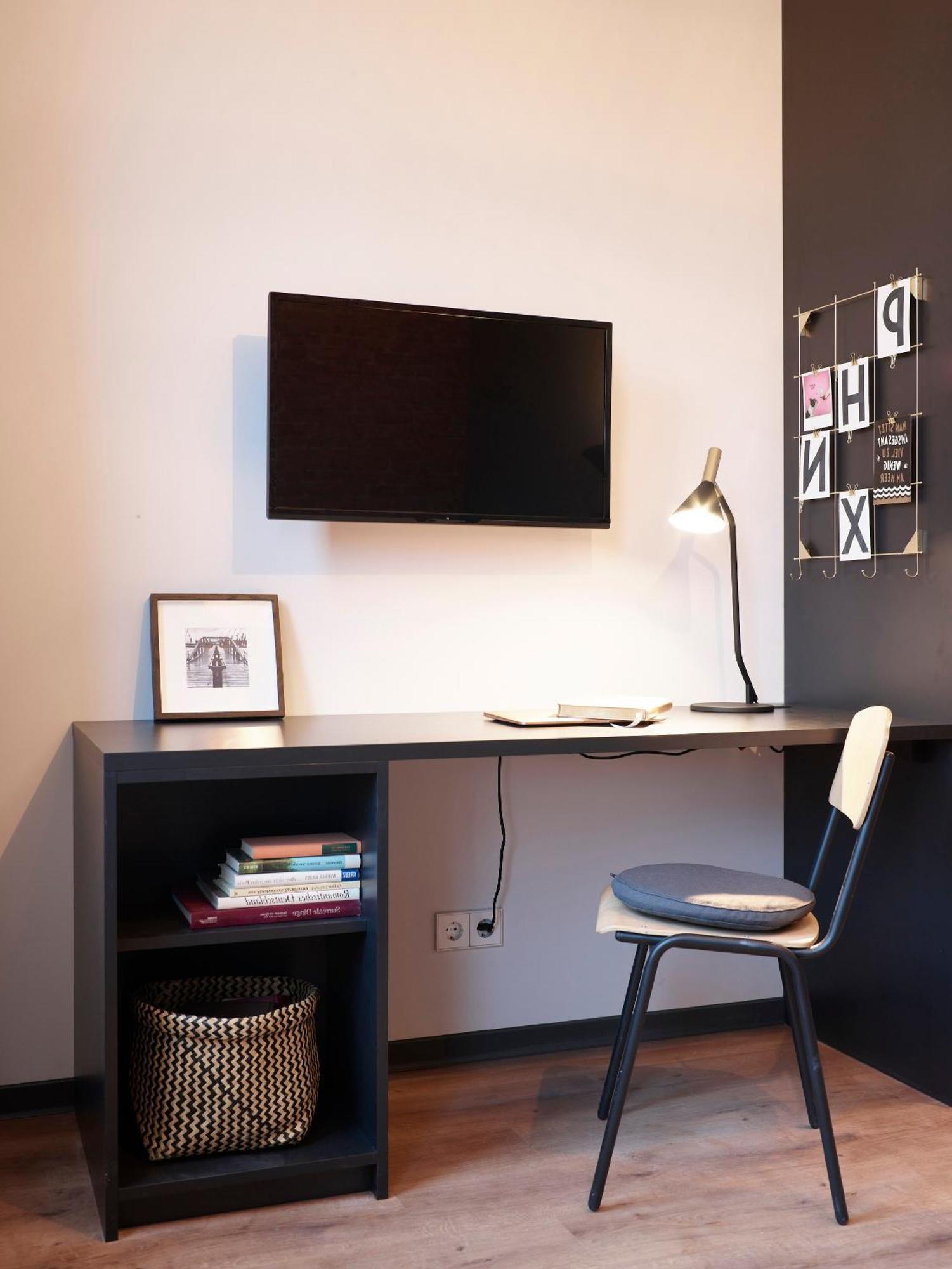 Phnx Aparthotel ฮัมบูร์ก ห้อง รูปภาพ