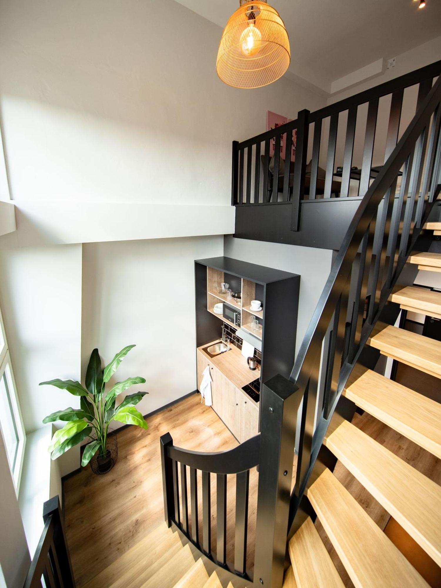 Phnx Aparthotel ฮัมบูร์ก ภายนอก รูปภาพ