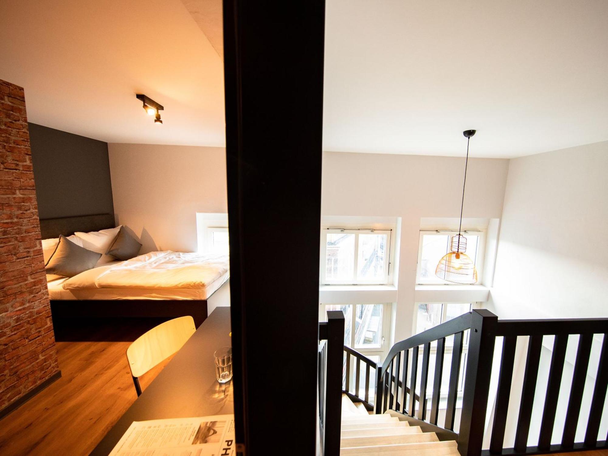 Phnx Aparthotel ฮัมบูร์ก ภายนอก รูปภาพ