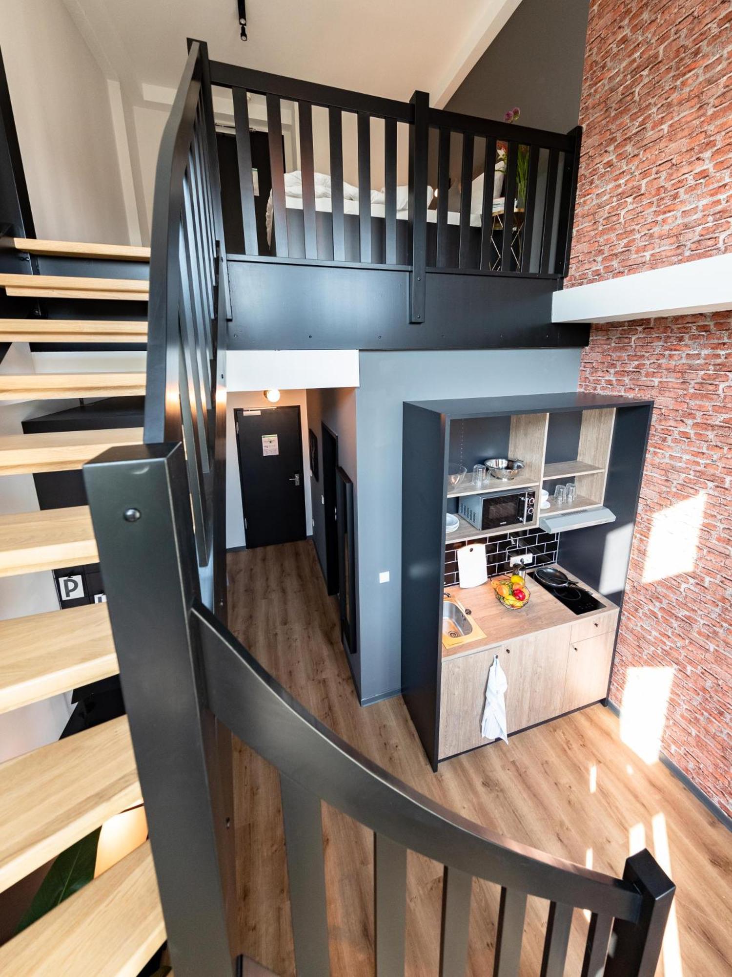 Phnx Aparthotel ฮัมบูร์ก ภายนอก รูปภาพ